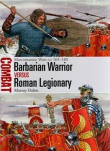 Picture of Barbarian Warrior vs Roman Legionary Marcomannic Wars AD 165–180