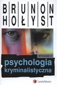 polish book : Psychologi... - Brunon Hołyst