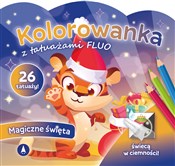 Kolorowank... - Opracowanie Zbiorowe -  foreign books in polish 