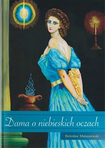 Picture of Dama o niebieskich oczach