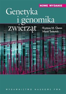 Picture of Genetyka i genomika zwierząt