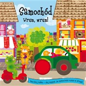 Samochód W... - Opracowanie Zbiorowe -  Polish Bookstore 