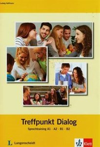 Obrazek Treffpunkt Dialog Sprechtraining A1 A2 B1 B2