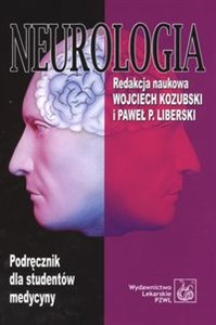 Obrazek Neurologia podręcznik dla studentów +CD Podręcznik dla studentów medycyny