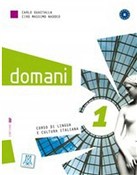 polish book : Domani 1 p... - Guastalla Carlo