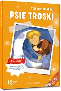 Obrazek Psie troski + audiobook