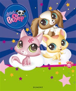 Picture of Zabawa kredą Littlest Pet Shop