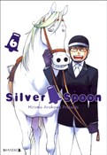 Silver Spo... - Hiromu Arakawa -  books from Poland