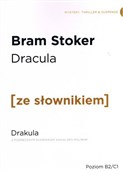 Polska książka : Drakula ze... - Bram Stoker