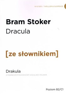 Obrazek Drakula ze słownikiem