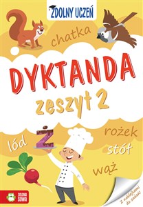 Picture of Zdolny uczeń Dyktanda 2