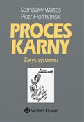Proces kar... - Stanisław Waltoś, Piotr Hofmański -  foreign books in polish 