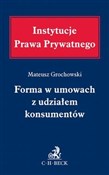 polish book : Wymogi for... - Mateusz Grochowski