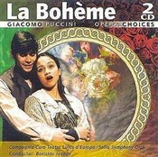 Książka : La Boheme ...