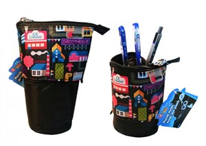 Obrazek Piórnik Magic Tuba PM-02 NOSTER