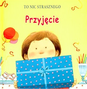 Picture of To nic strasznego Przyjęcie