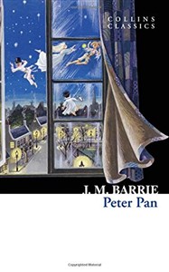 Obrazek [Peter Pan] (By: Sir James Matthew Barrie) [published: September, 2014]