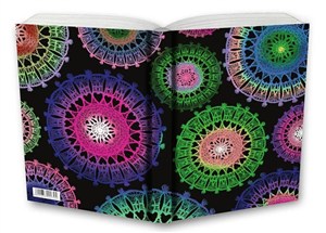 Obrazek Notes Gee Doily kratka NARCISSUS