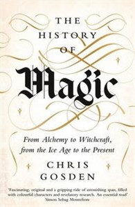 Obrazek The History of Magic From Alchemy to Witchcraft, from the Ice Age to the Present