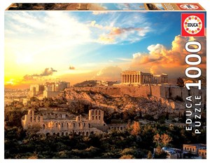 Picture of Puzzle 1000 Akropol/Ateny G3
