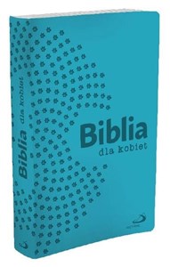 Picture of Biblia dla kobiet turkusowa