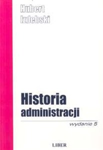 Picture of Historia administarcji
