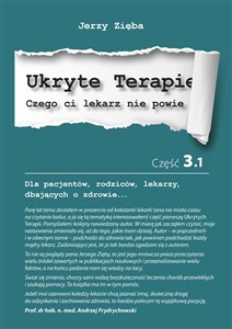 Picture of UKRYTE TERAPIE CZĘŚĆ 3 TOM 1