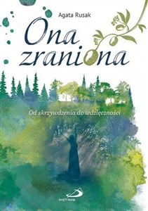 Picture of Ona zraniona