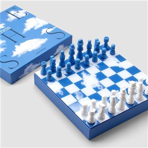 Obrazek Gra planszowa Classic Art of Chess, Clouds