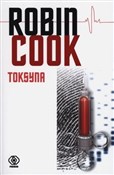 Toksyna - Robin Cook -  books in polish 