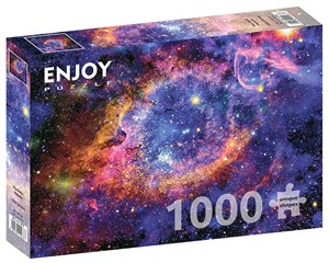 Picture of Puzzle 1000 Mgławica Ślimak