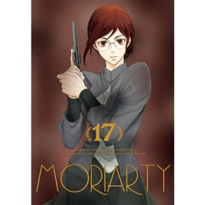 Obrazek Moriarty. Tom 17