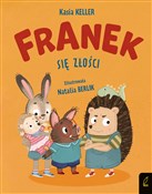 Franek się... - Katarzyna Keller -  Polish Bookstore 