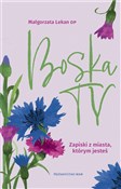 polish book : Boska Ty Z... - Małgorzata Lekan