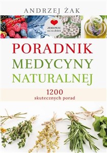 Picture of Poradnik medycyny naturalnej