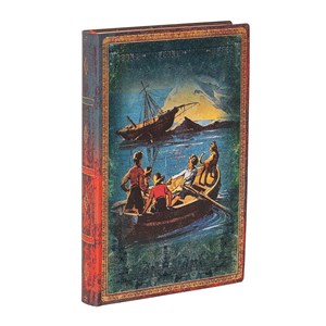 Obrazek Notatnik w linie Paperblanks The Famous Five Mini