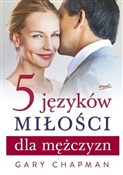 Książka : 5 języków ... - Gary Chapman