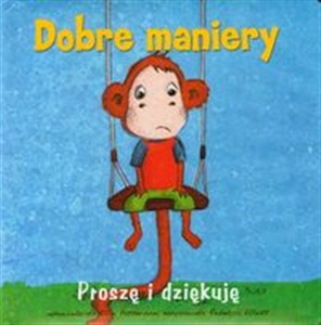 Picture of Dobre maniery Proszę i dziękuję