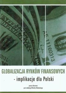 Picture of Globalizacja rynków finansowych implikacje dla Polski