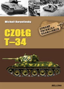 Picture of Czołg T - 34