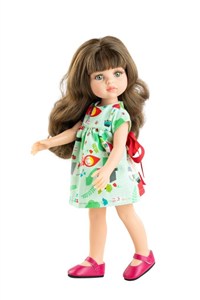 Obrazek Lalka hiszpańska Carol 32cm