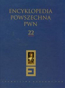 Obrazek Encyklopedia Powszechna PWN Tom 22