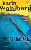 polish book : Podglądacz... - Karin Wahlberg
