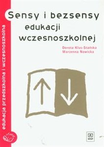 Picture of Sensy i bezsensy edukacji wczesnoszkolnej