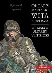 Picture of Ołtarz Mariacki Wita Stwosza St. Mary's Altar by Veit Stoss. II seria pocztówki/postcards - komplet/set