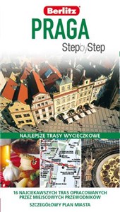 Picture of Praga Step by Step Przewodnik Berlitz