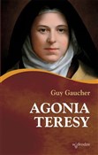 polish book : Agonia Ter... - Guy Gaucher