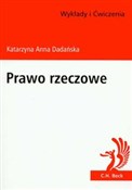 Prawo rzec... - Katarzyna Anna Dadańska -  books from Poland