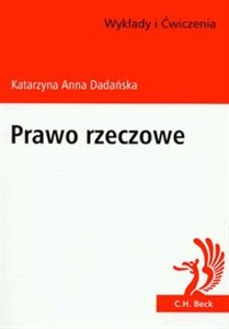 Obrazek Prawo rzeczowe Wykłady i ćwiczenia