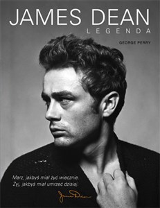 Picture of James Dean Legenda
